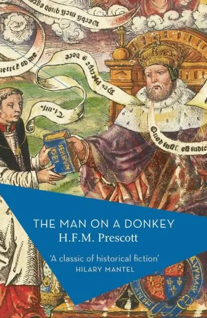 Cover: 9781789545111 | The Man on a Donkey | H. F. M. Prescott | Taschenbuch | Englisch