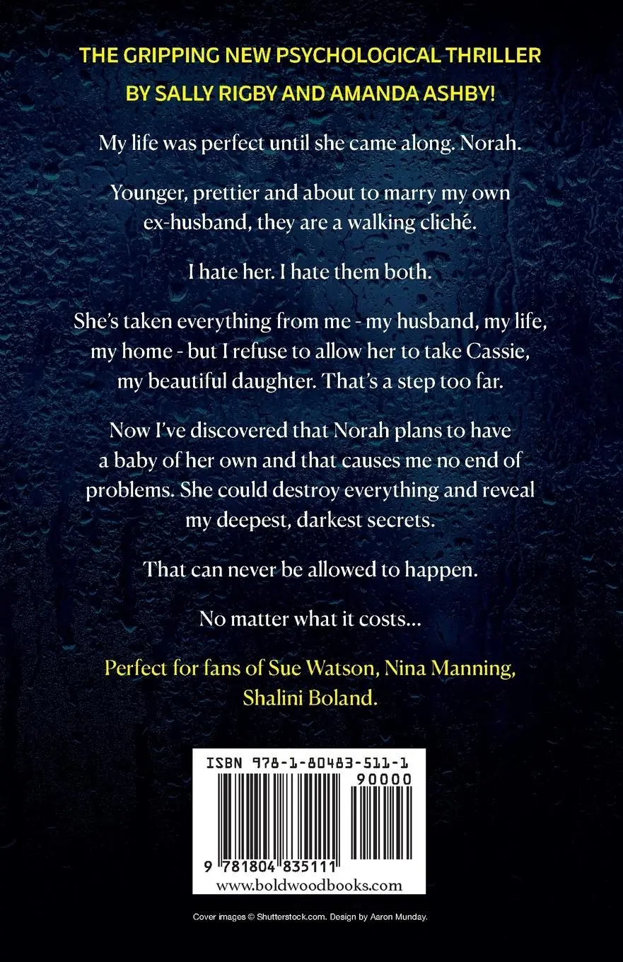 Rückseite: 9781804835111 | The Ex-Wife | Sally Rigby (u. a.) | Taschenbuch | Englisch | 2023