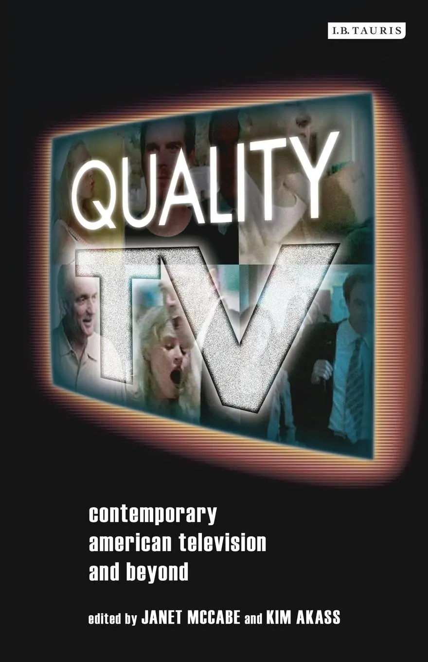 Cover: 9781845115111 | Quality TV | Contemporary American Television and Beyond | Taschenbuch