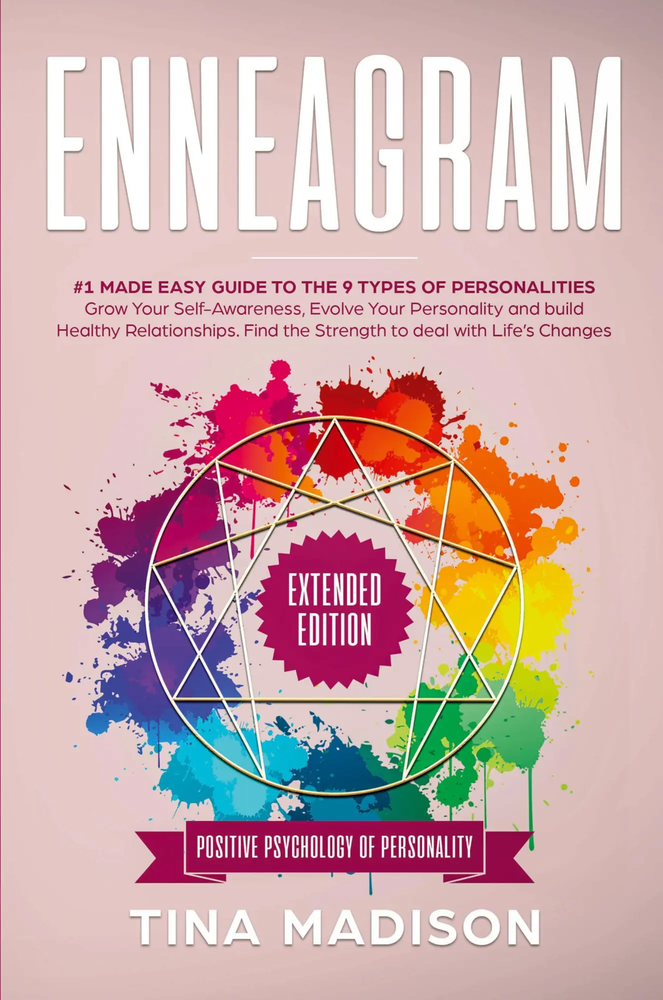 Cover: 9781951595111 | Enneagram | Tina Madison | Taschenbuch | Kartoniert / Broschiert