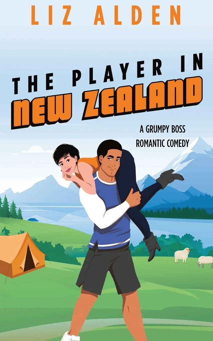 Cover: 9781954705111 | The Player in New Zealand | Liz Alden | Taschenbuch | Englisch | 2022