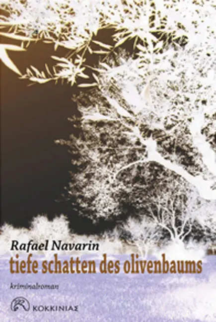 Cover: 9783033015111 | Tiefe Schatten des Olivenbaums | Krininalroman | Rafael Navarin | Buch