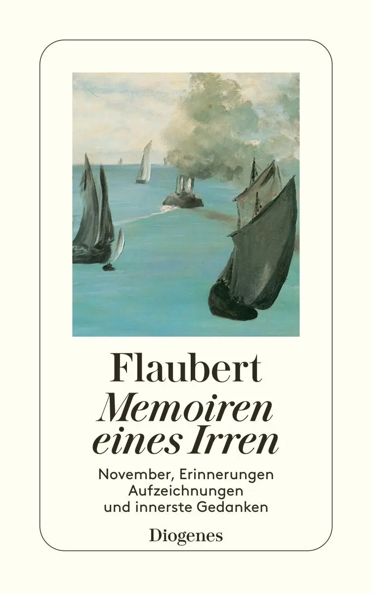 Cover: 9783257235111 | Memoiren eines Irren | Gustave Flaubert | Taschenbuch | 297 S. | 2005