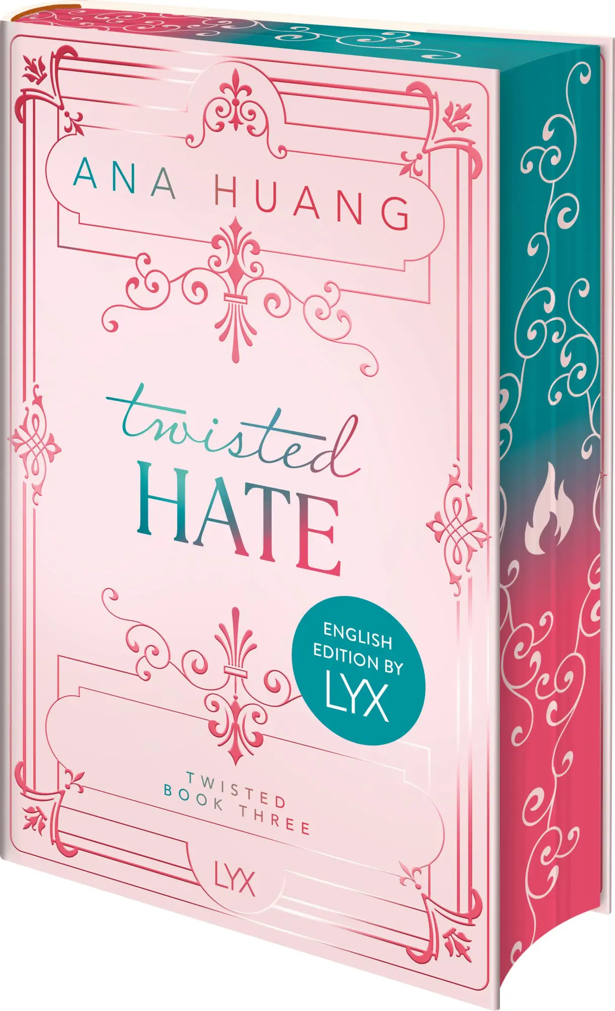 Cover: 9783736325111 | Twisted Hate: English Special Edition by LYX | Ana Huang | Buch | 2026