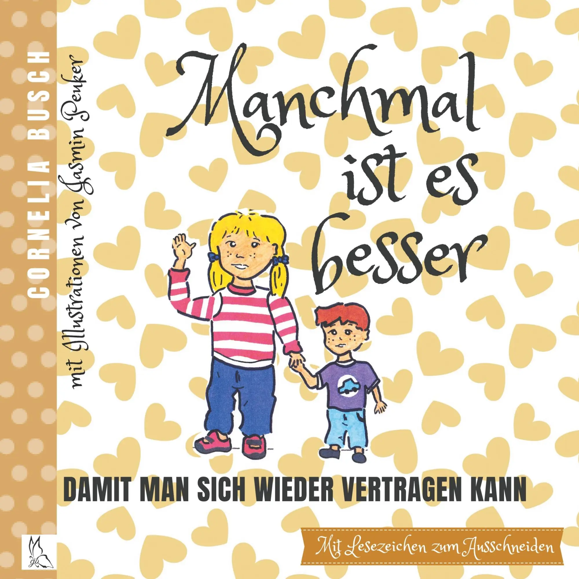 Cover: 9783752855111 | Manchmal ist es besser | Damit man sich wieder vertragen kann | Buch
