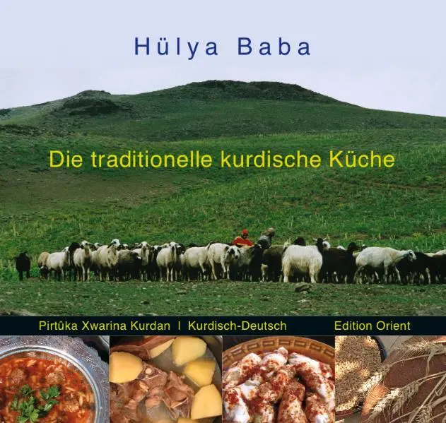Cover: 9783922825111 | Die traditionelle kurdische Küche | Hülya Baba | Buch | 96 S. | 2016