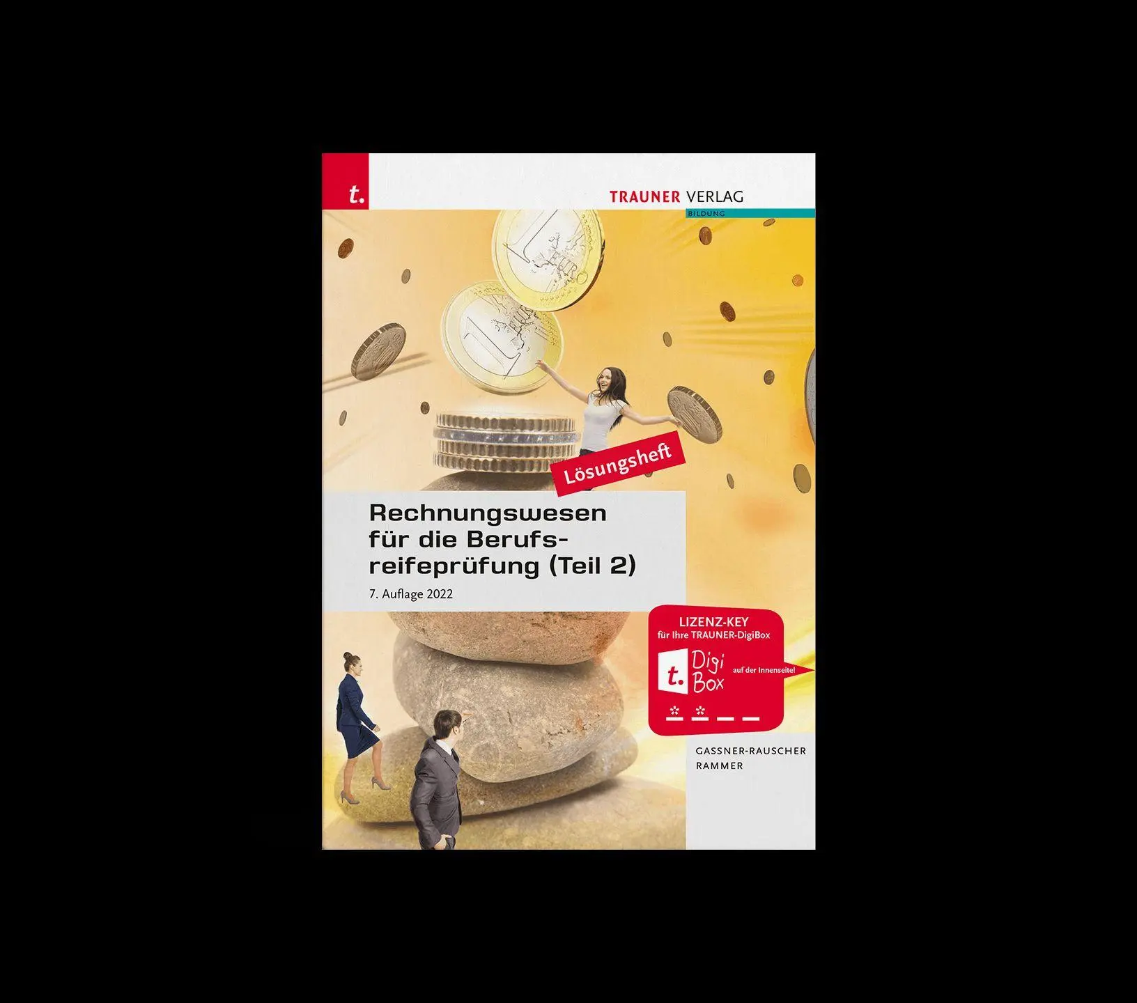 Cover: 9783991515111 | Rechnungswesen für die Berufsreifeprüfung (Teil 2) Lösungsheft | Buch