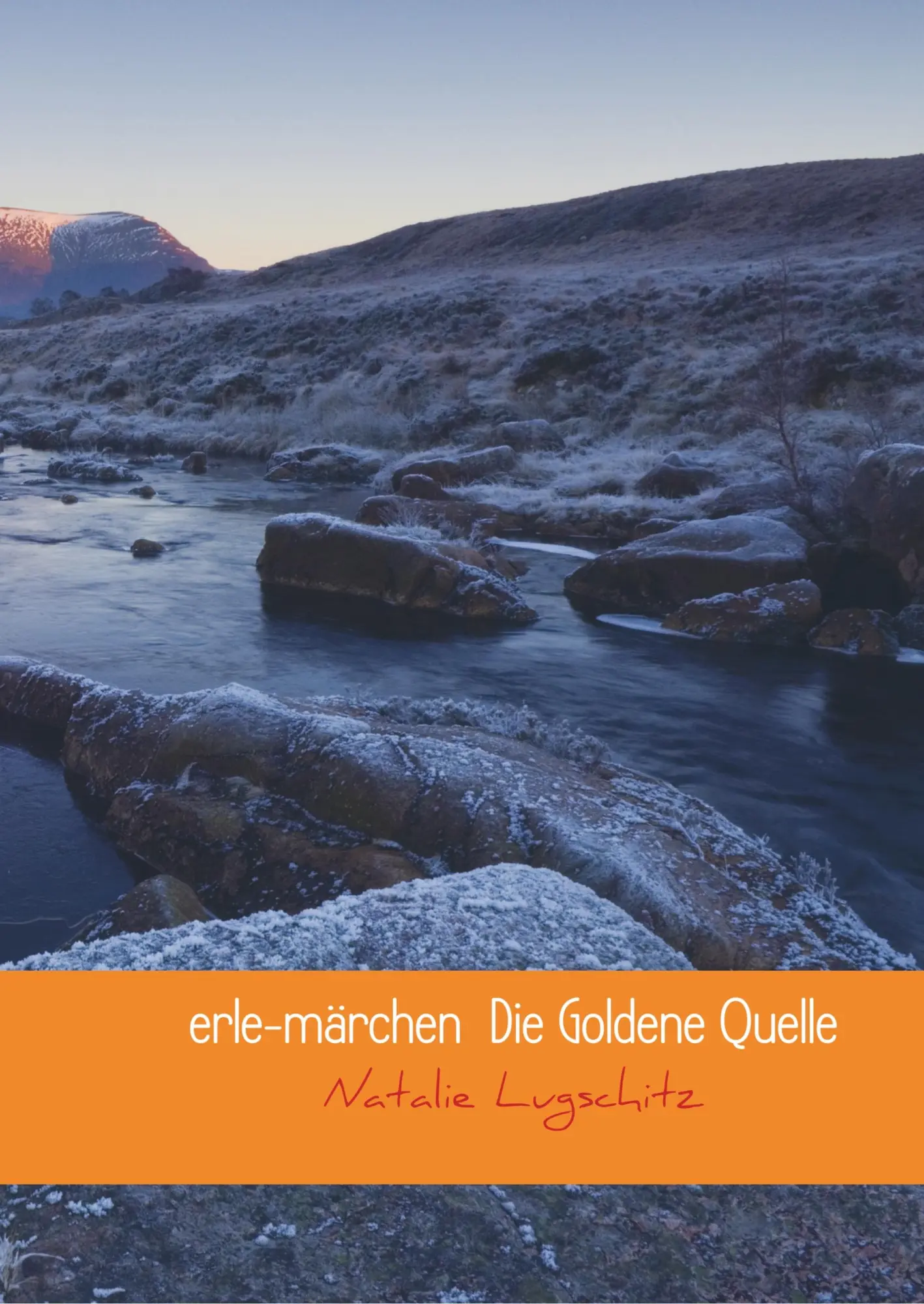Cover: 9789463865111 | erle-märchen Die Goldene Quelle | Natalie Lugschitz | Taschenbuch