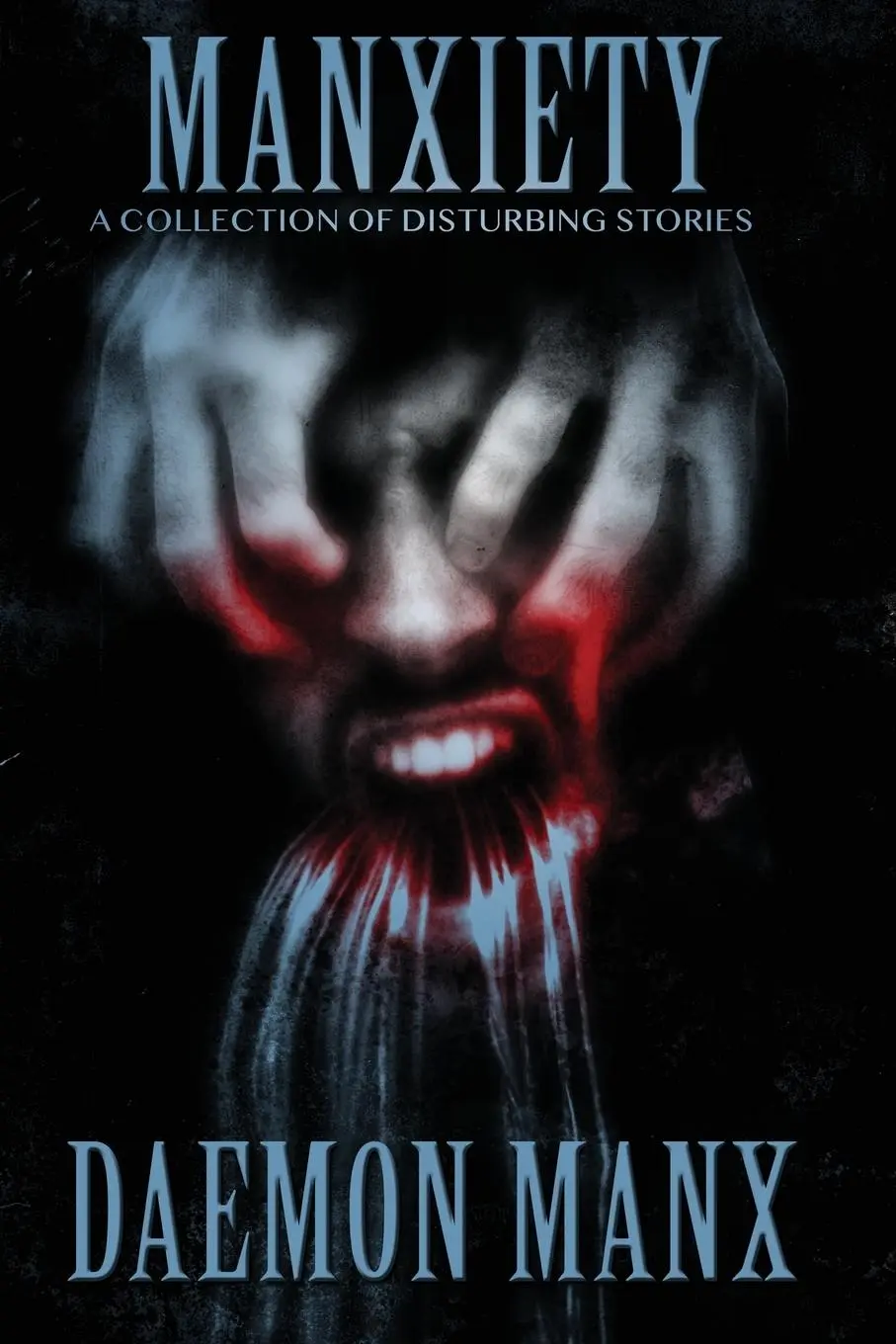 Cover: 9798986845111 | Manxiety | Daemon Manx | Taschenbuch | Kartoniert / Broschiert | 2023