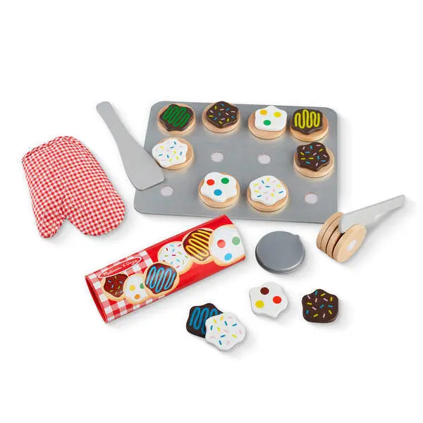 Bild: 681147005211 | MPP Keks Spielset aus Holz | Karton | 70052 | Deutsch | 2025