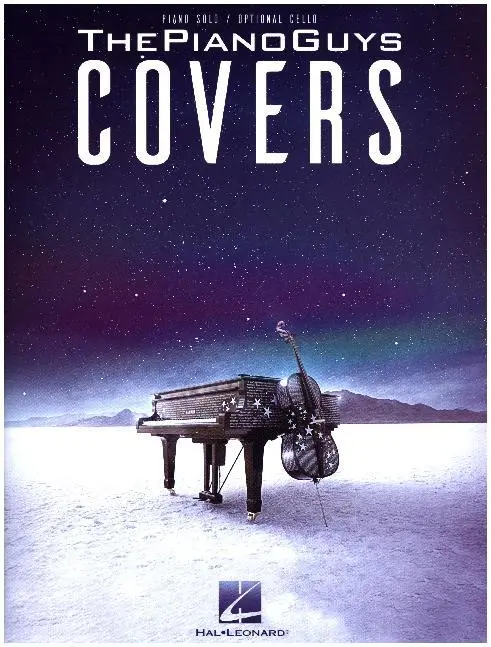 Cover: 888680105211 | The Piano Guys - Covers | The Piano Guys | Taschenbuch | Buch | 2016