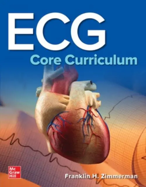 Cover: 9780071785211 | ECG Core Curriculum | Franklin Zimmerman | Taschenbuch | Englisch