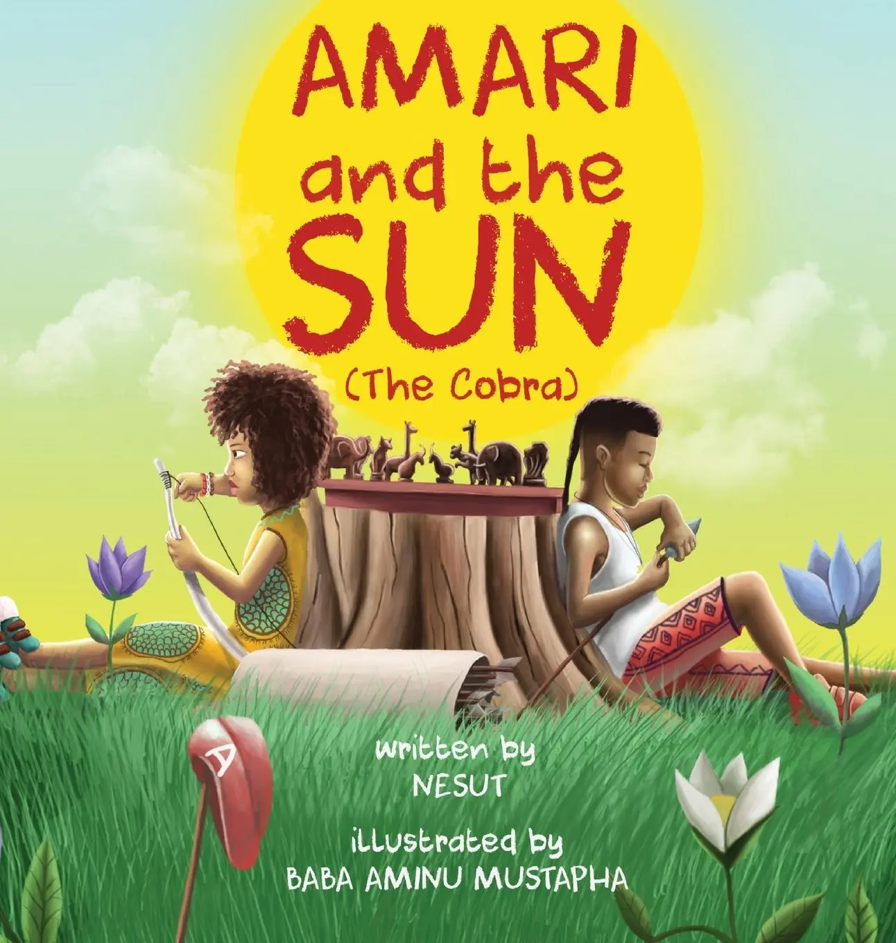 Cover: 9780578765211 | Amari and the Sun | The Cobra | Nesut Arstanda | Buch | Englisch