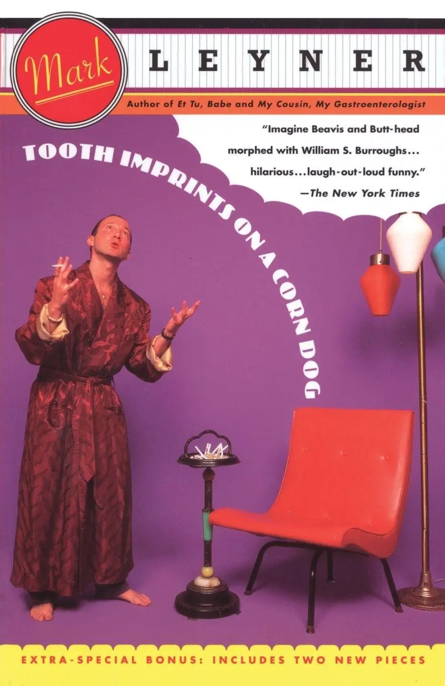 Cover: 9780679745211 | Tooth Imprints On a Corn Dog | Mark Leyner | Taschenbuch | Englisch
