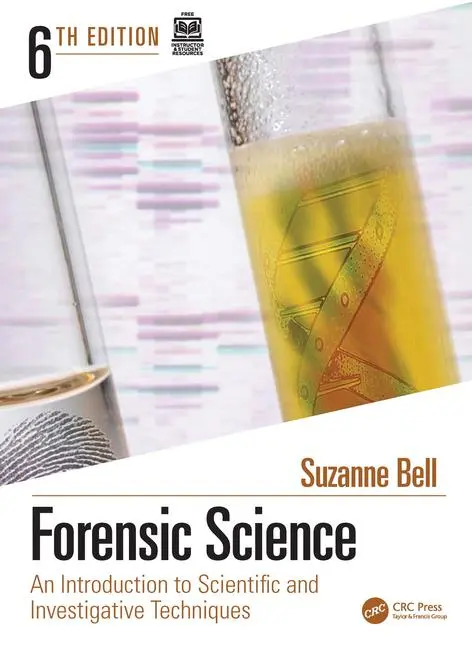Cover: 9781032525211 | Forensic Science | Suzanne Bell | Buch | Einband - fest (Hardcover)