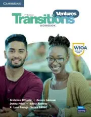 Cover: 9781108925211 | Ventures Transitions Level 5 Workbook | Gretchen Bitterlin (u. a.)