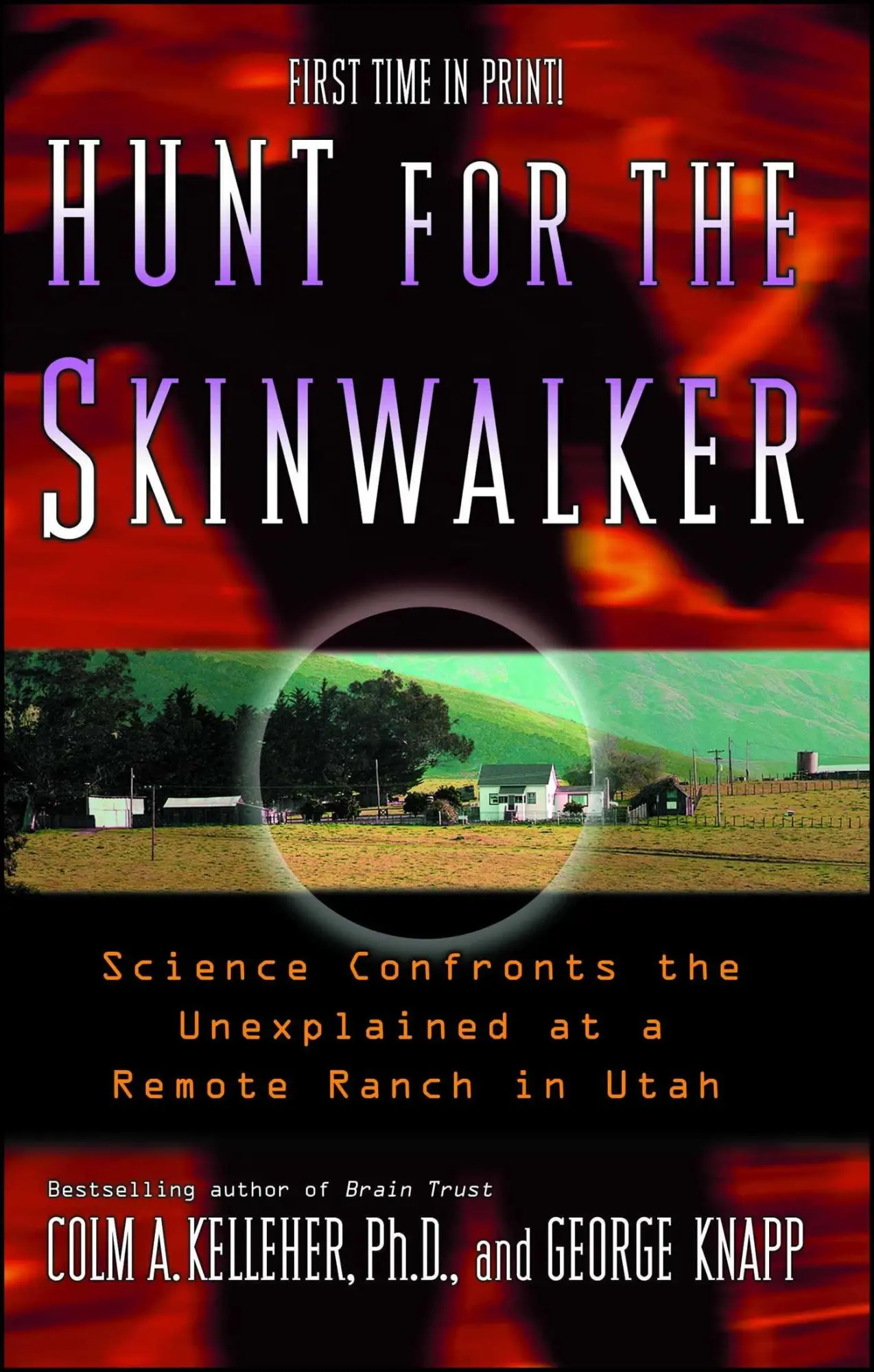 Cover: 9781416505211 | Hunt for the Skinwalker | Colm A Kelleher (u. a.) | Taschenbuch | 2005