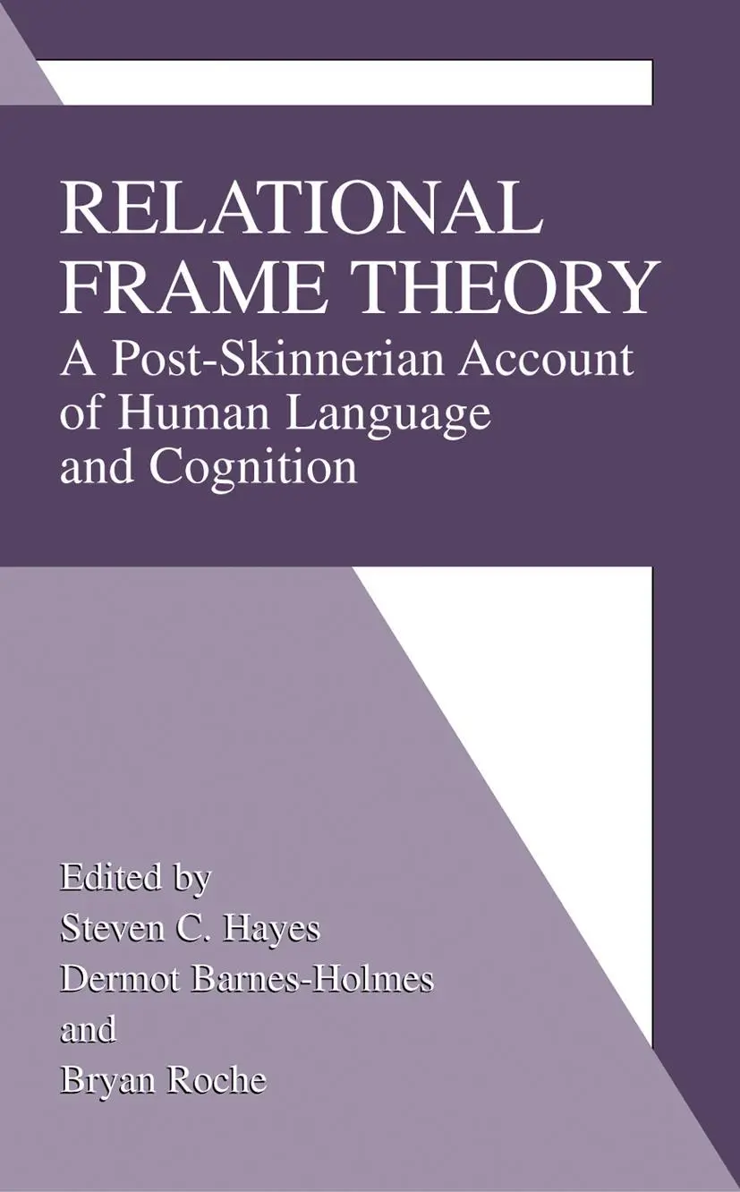 Cover: 9781475775211 | Relational Frame Theory | Steven C. Hayes (u. a.) | Taschenbuch | 2013