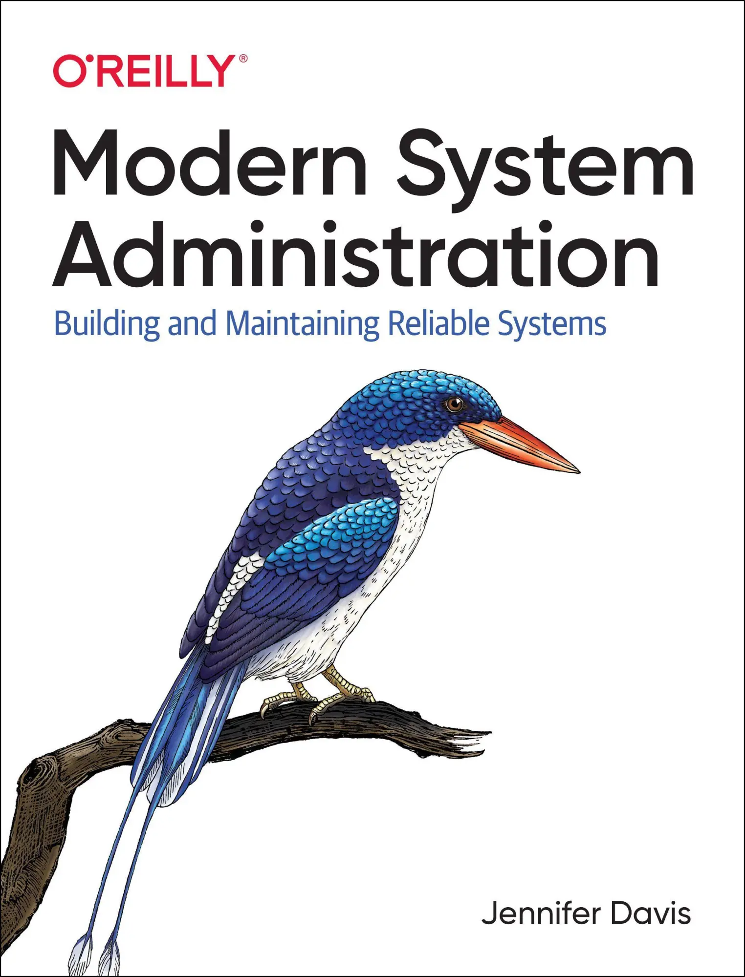 Cover: 9781492055211 | Modern System Administration | Jennifer Davis | Taschenbuch | Englisch