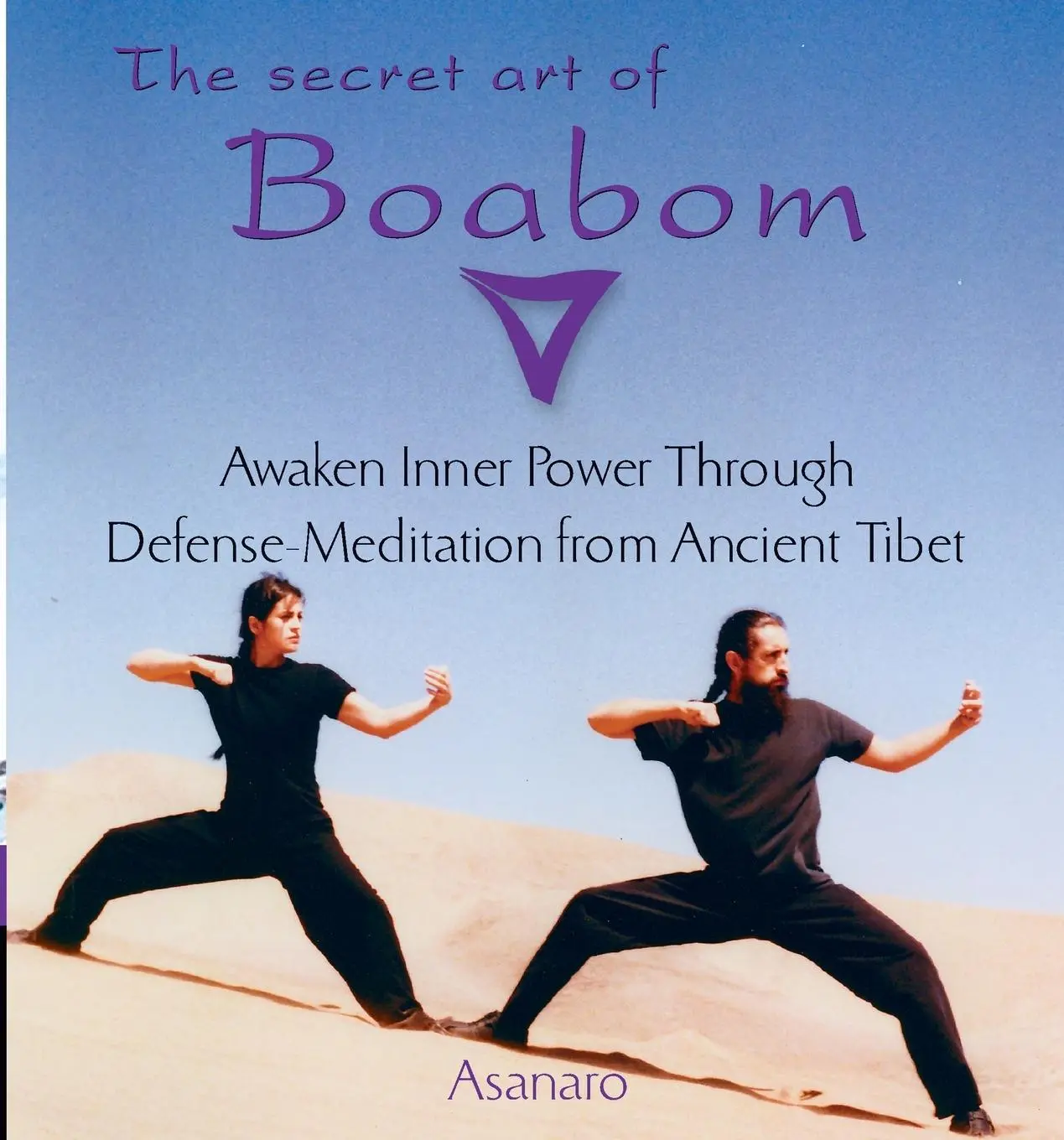 Cover: 9781585425211 | The Secret Art of Boabom | Asanaro (u. a.) | Taschenbuch | Englisch