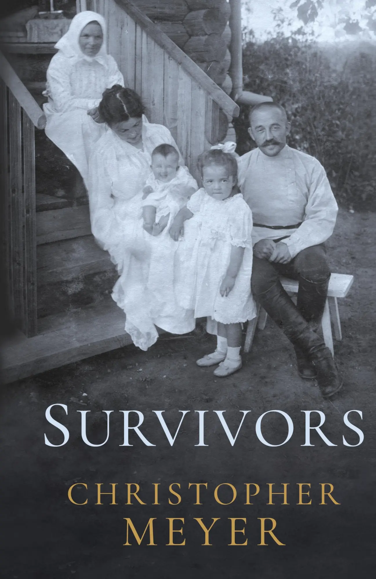 Cover: 9781915635211 | Survivors | Christopher Meyer | Buch | Englisch | 2023
