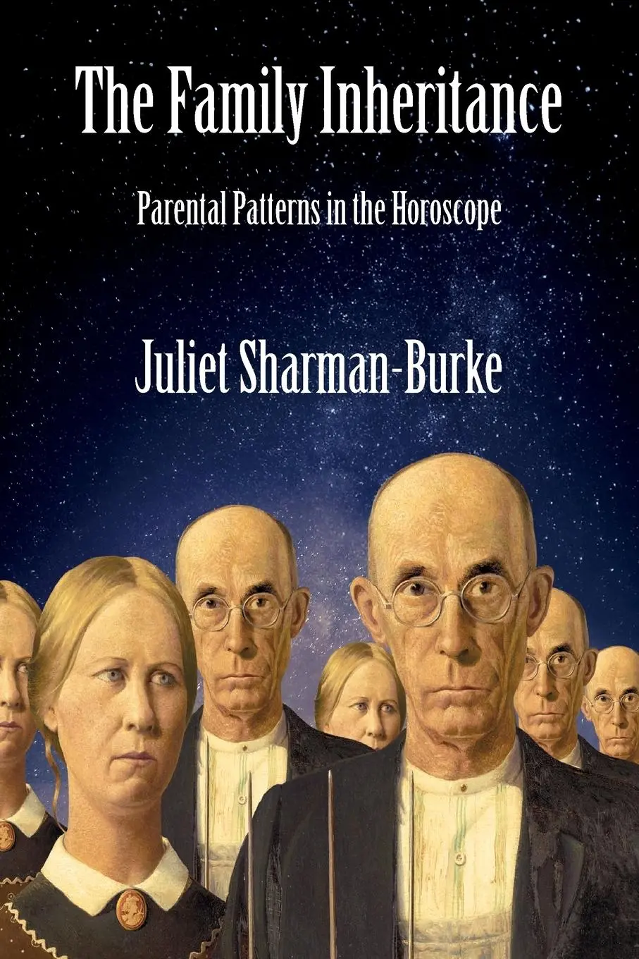 Cover: 9781916625211 | The Family Inheritance | Parental Patterns in the Horoscope | Buch