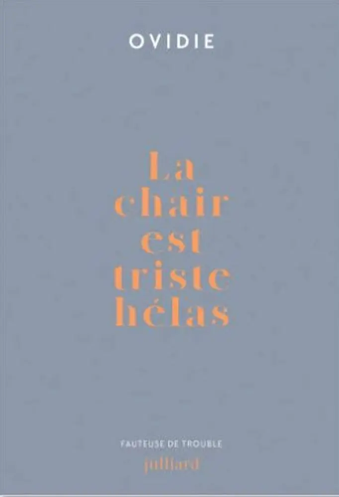 Cover: 9782260055211 | La chair est triste hélas | Ovidie | Taschenbuch | Französisch | 2023