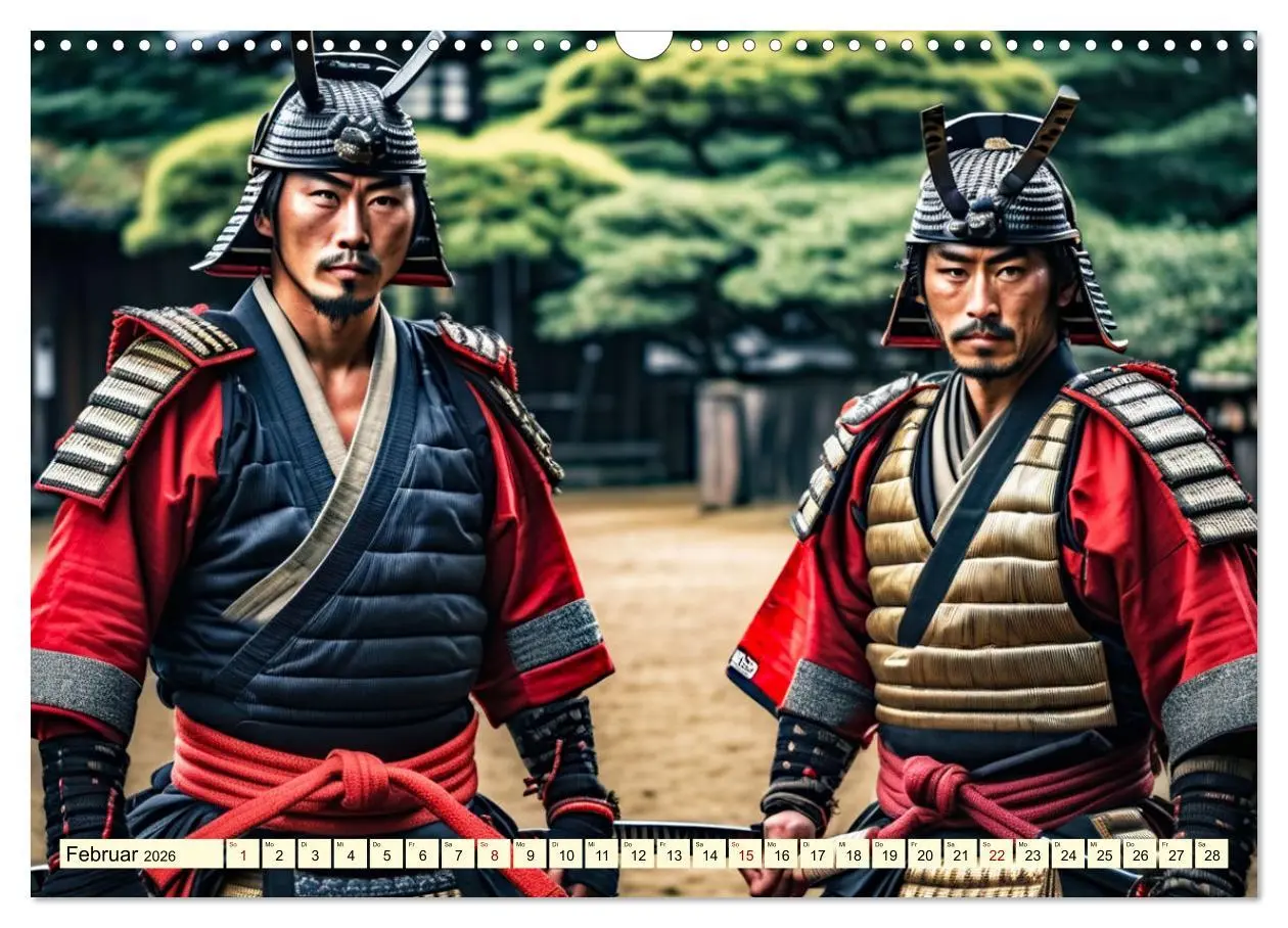 Bild: 9783457375211 | Typisch Japanisch (Wandkalender 2026 DIN A3 quer), CALVENDO...
