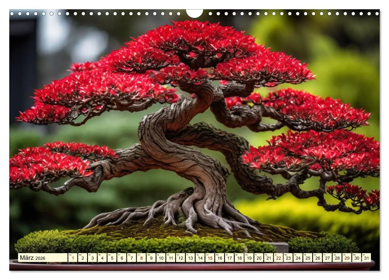Bild: 9783457375211 | Typisch Japanisch (Wandkalender 2026 DIN A3 quer), CALVENDO...