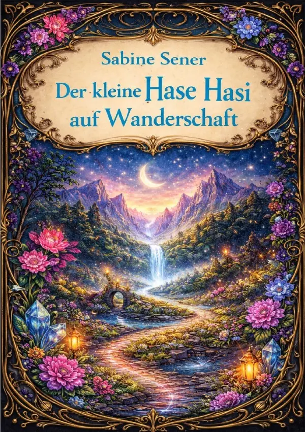 Cover: 9783565355211 | Der kleine Hase Hasi auf Wanderschaft | Sabine Sener | Taschenbuch
