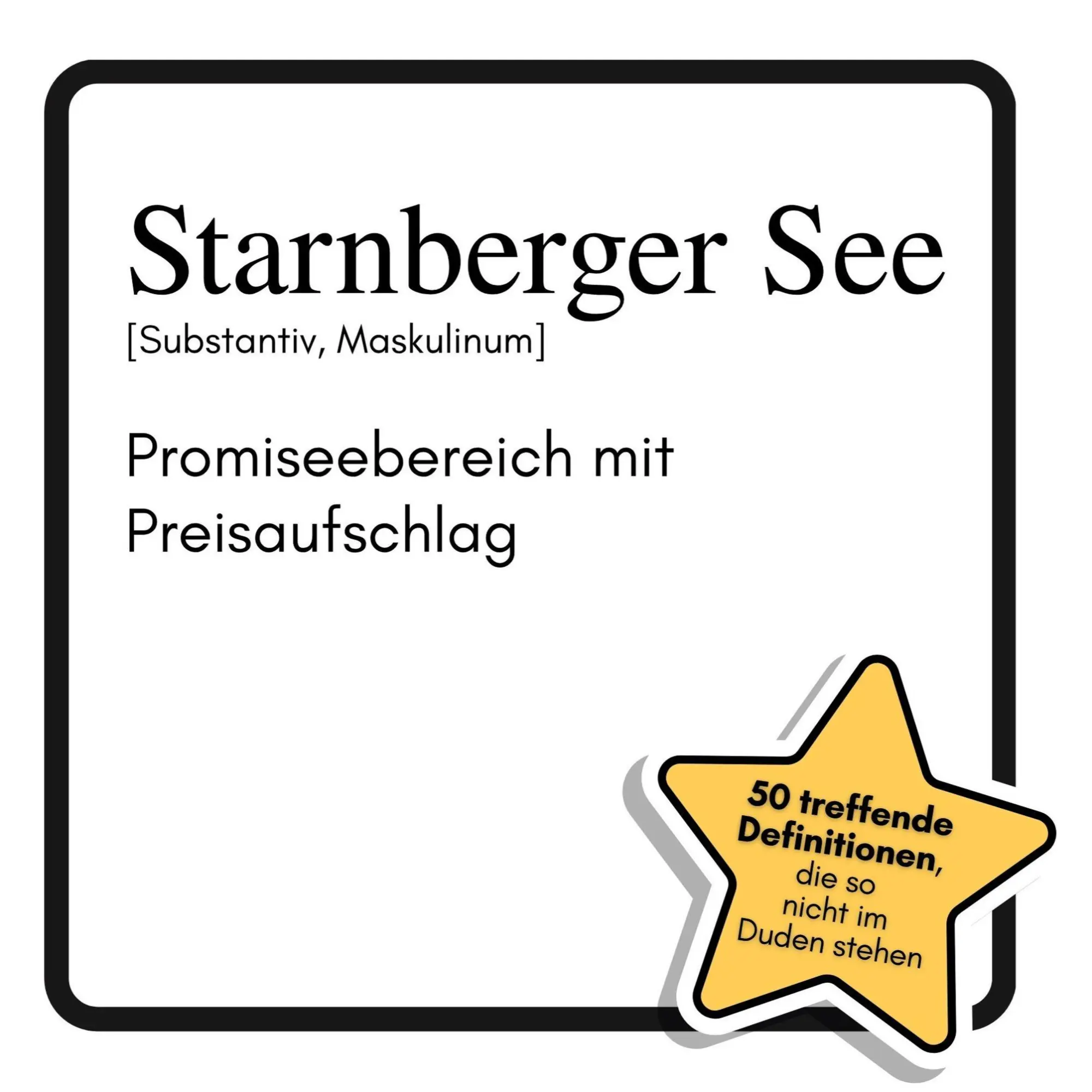 Cover: 9783695355211 | Starnberger See | Promiseebereich mit Preisaufschlag | Louis Müller