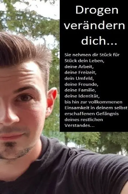 Cover: 9783748505211 | Drogen verändern dich! | Patrick Rädler | Taschenbuch | Deutsch