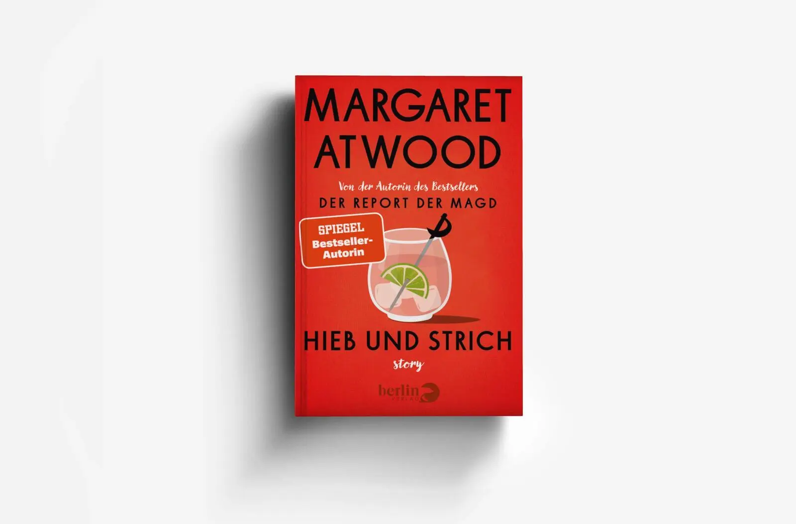 Bild: 9783827015211 | Hieb und Strich | Story | Margaret Atwood | Buch | 64 S. | Deutsch