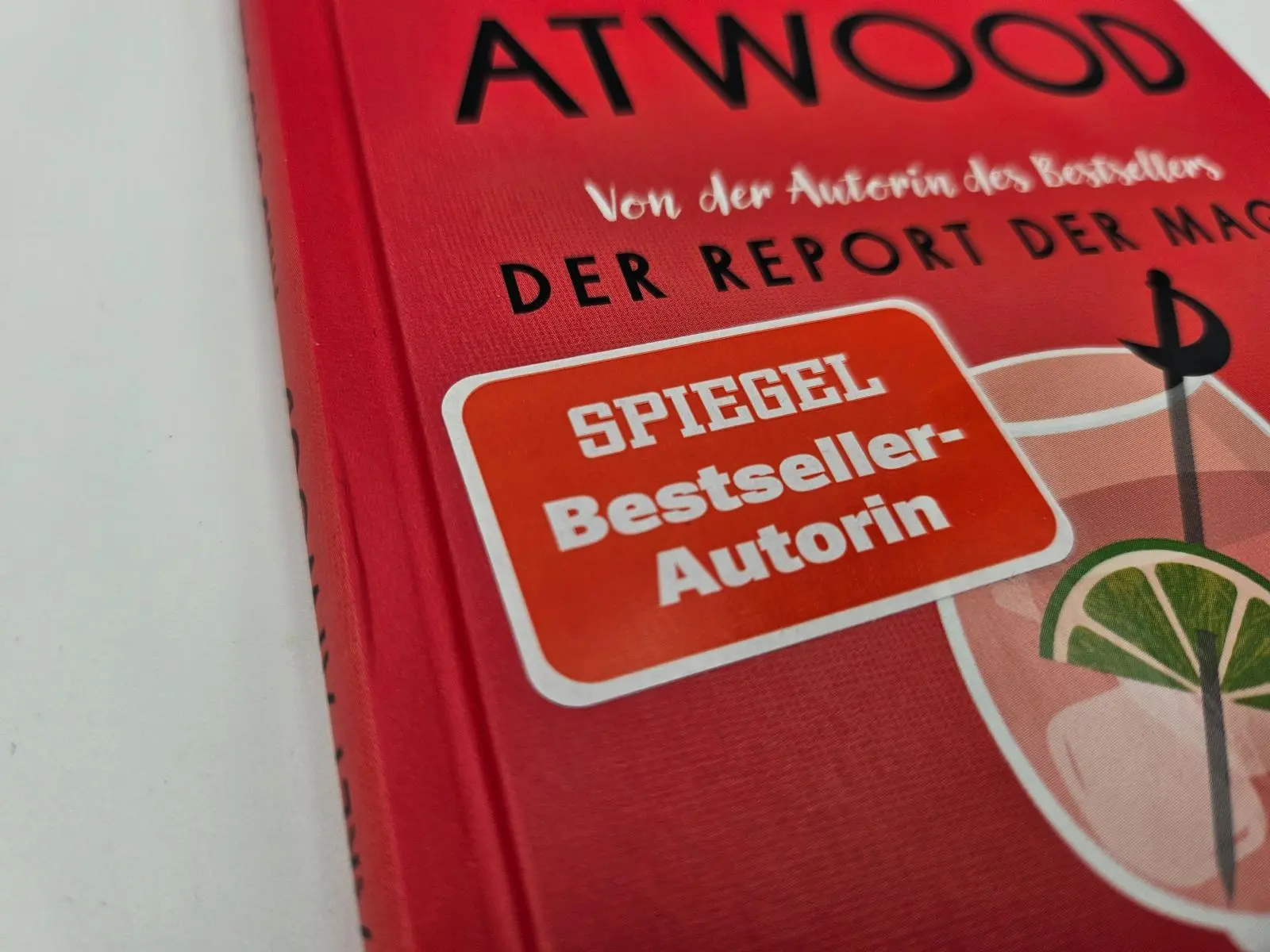 Bild: 9783827015211 | Hieb und Strich | Story | Margaret Atwood | Buch | 64 S. | Deutsch