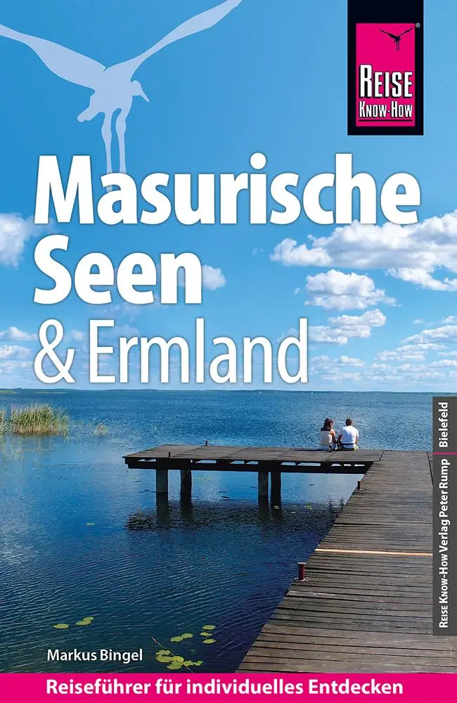 Cover: 9783831735211 | Reise Know-How Reiseführer Masurische Seen und Ermland | Markus Bingel