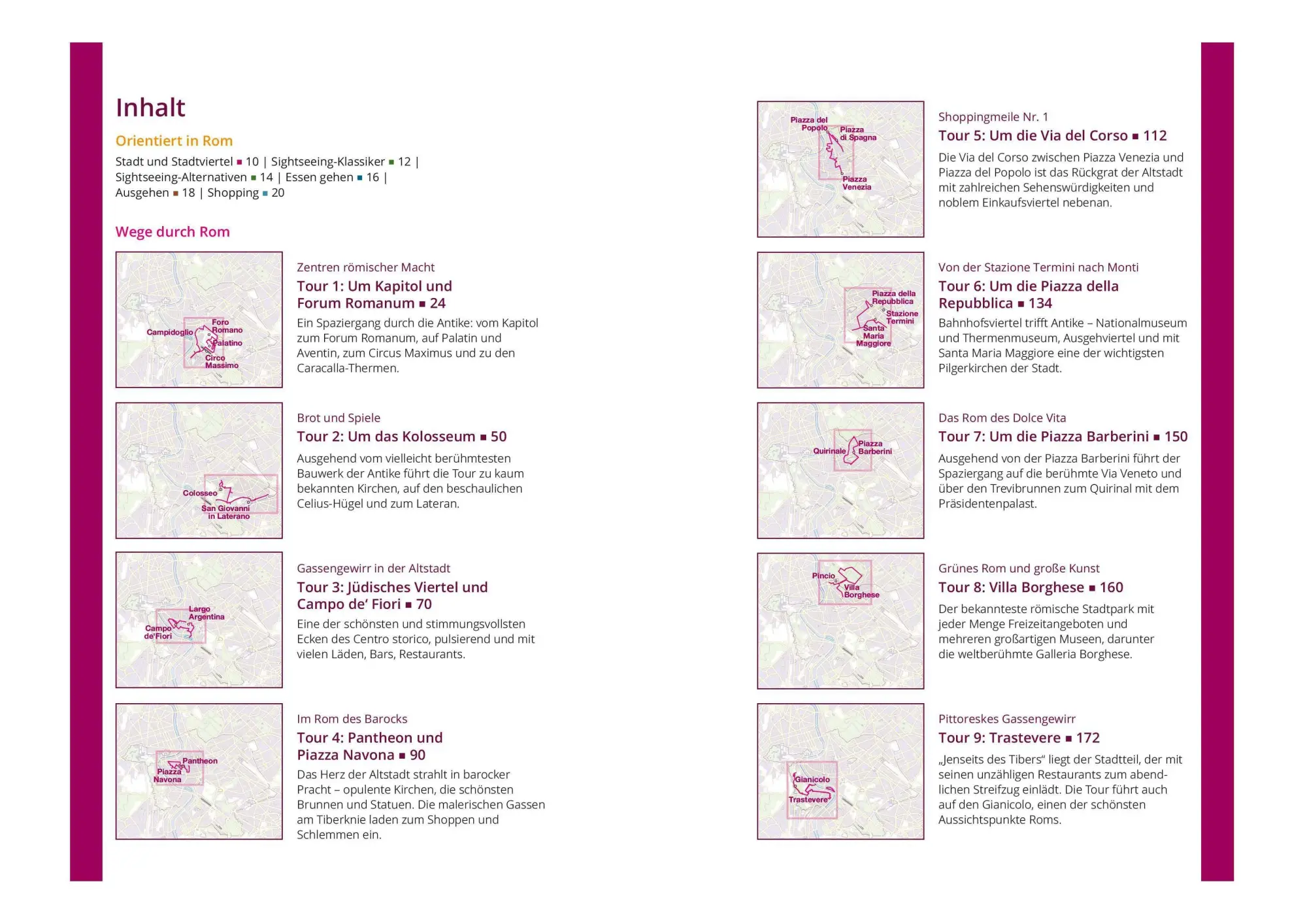 Bild: 9783966855211 | MICHAEL MÜLLER Reiseführer Rom MM-City | Sabine Becht | Taschenbuch