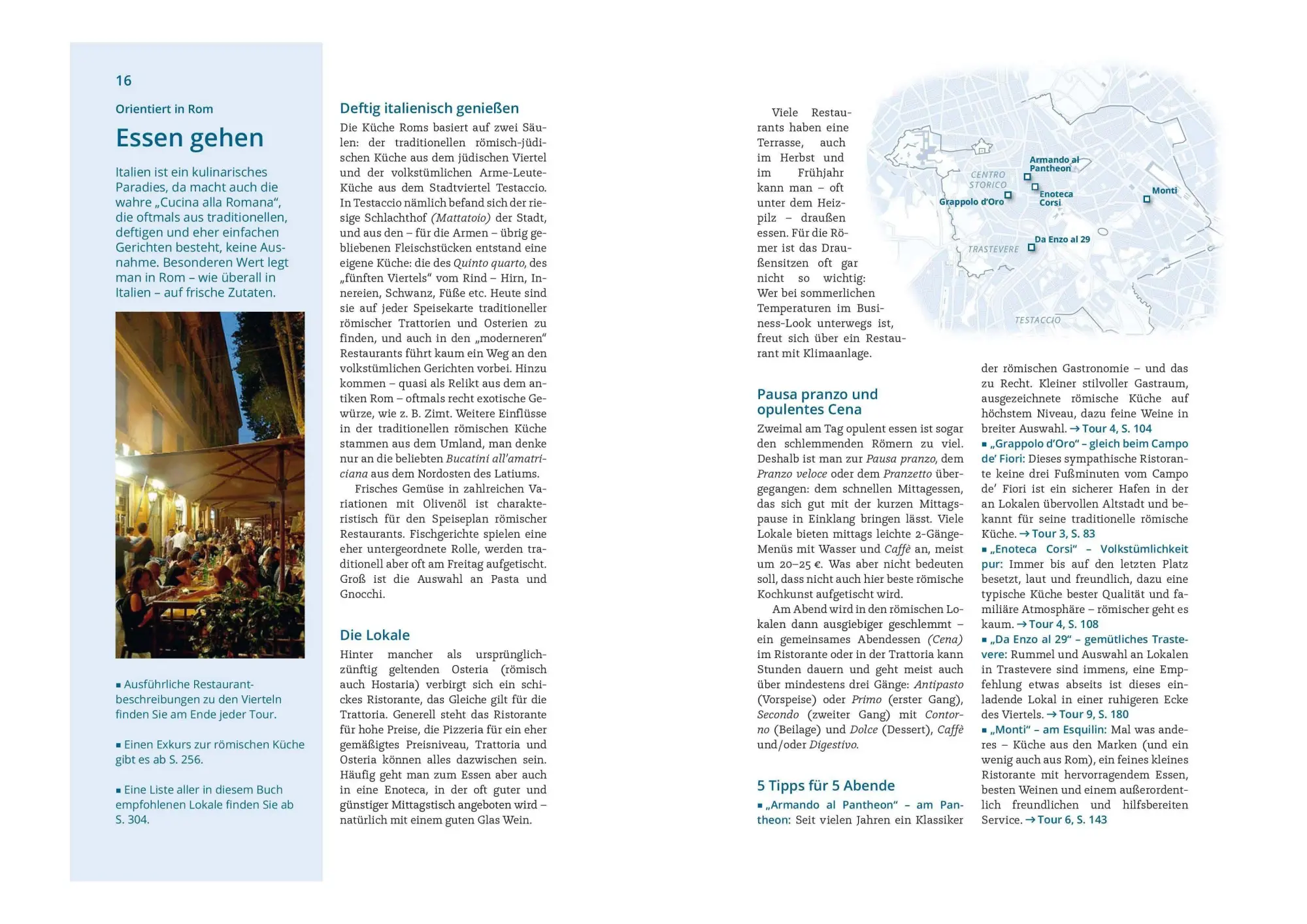 Bild: 9783966855211 | MICHAEL MÜLLER Reiseführer Rom MM-City | Sabine Becht | Taschenbuch