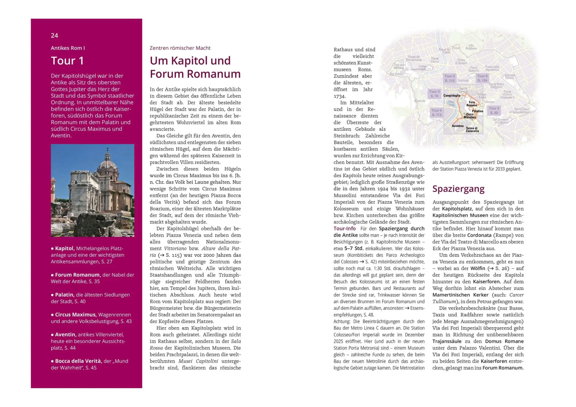 Bild: 9783966855211 | MICHAEL MÜLLER Reiseführer Rom MM-City | Sabine Becht | Taschenbuch