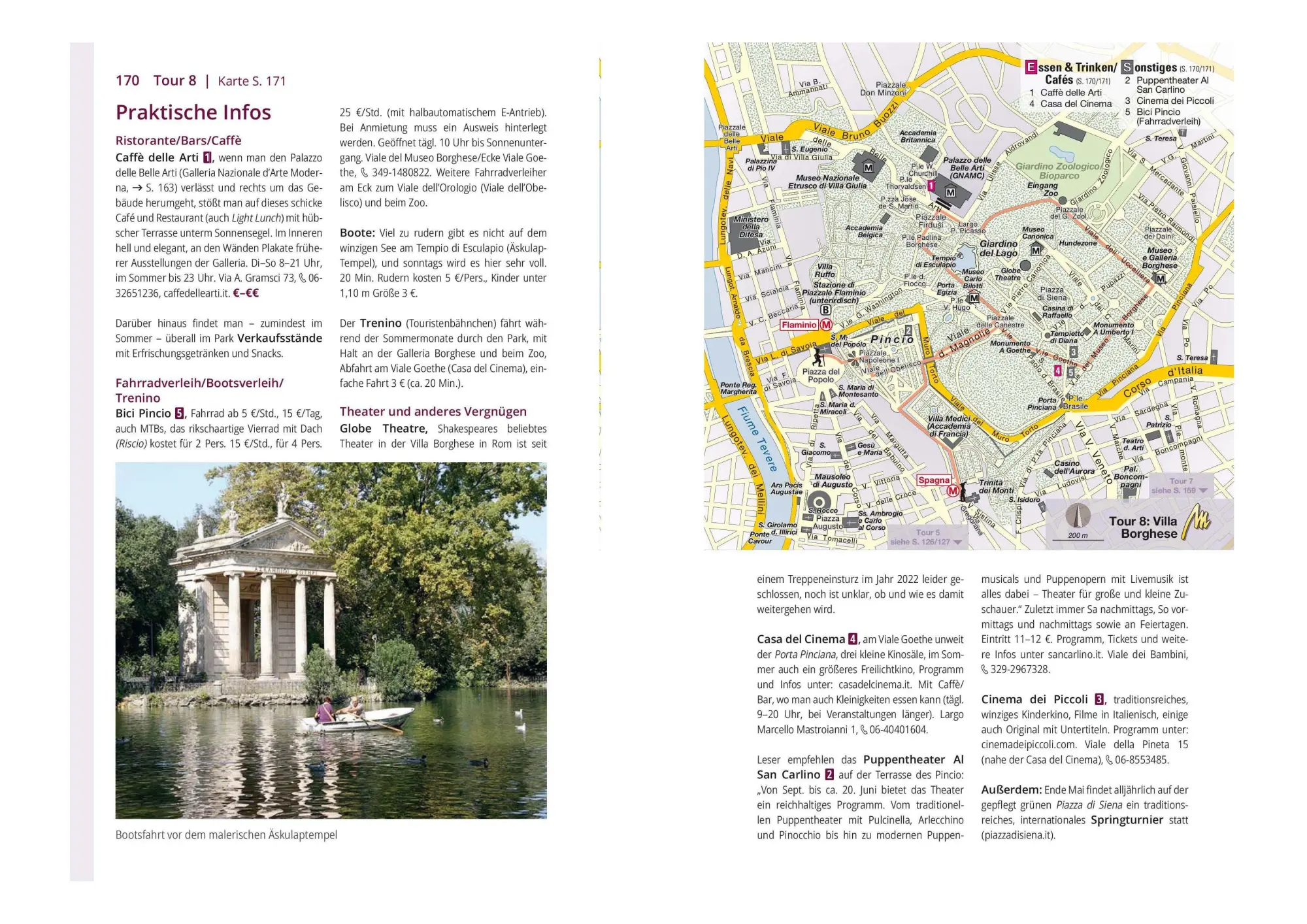 Bild: 9783966855211 | MICHAEL MÜLLER Reiseführer Rom MM-City | Sabine Becht | Taschenbuch