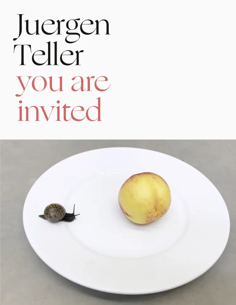 Cover: 9783969995211 | you are invited | Juergen Teller | Taschenbuch | 416 S. | Englisch