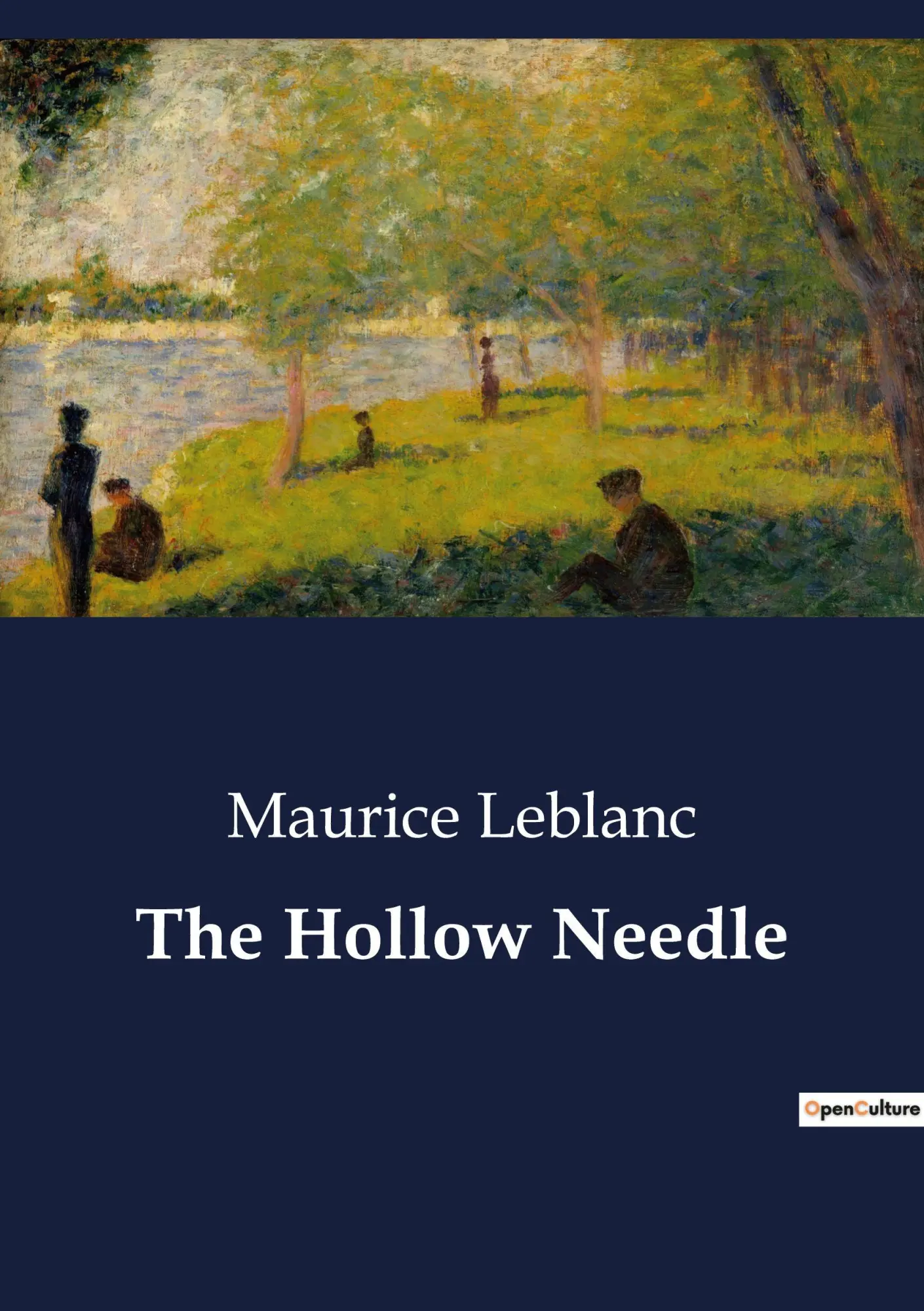 The Hollow Needle