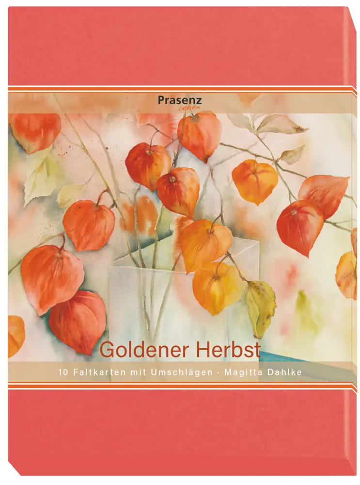 Cover: 4260661765311 | KK-Serie Goldener Herbst | Magitta Dahlke | Mehrteiliges Produkt | SET