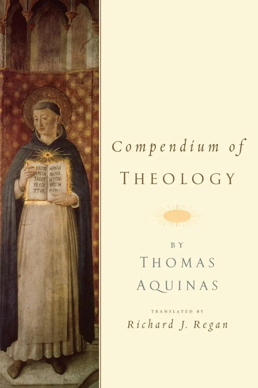 Cover: 9780195385311 | Compendium of Theology | Thomas Aquinas | Taschenbuch | Englisch