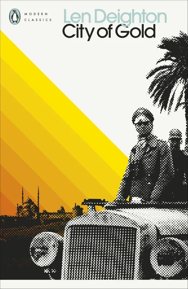 Cover: 9780241505311 | City of Gold | Len Deighton | Taschenbuch | Kartoniert / Broschiert