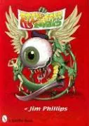 Cover: 9780764325311 | Rock Posters of Jim Phillips | Jim Phillips | Taschenbuch | Englisch