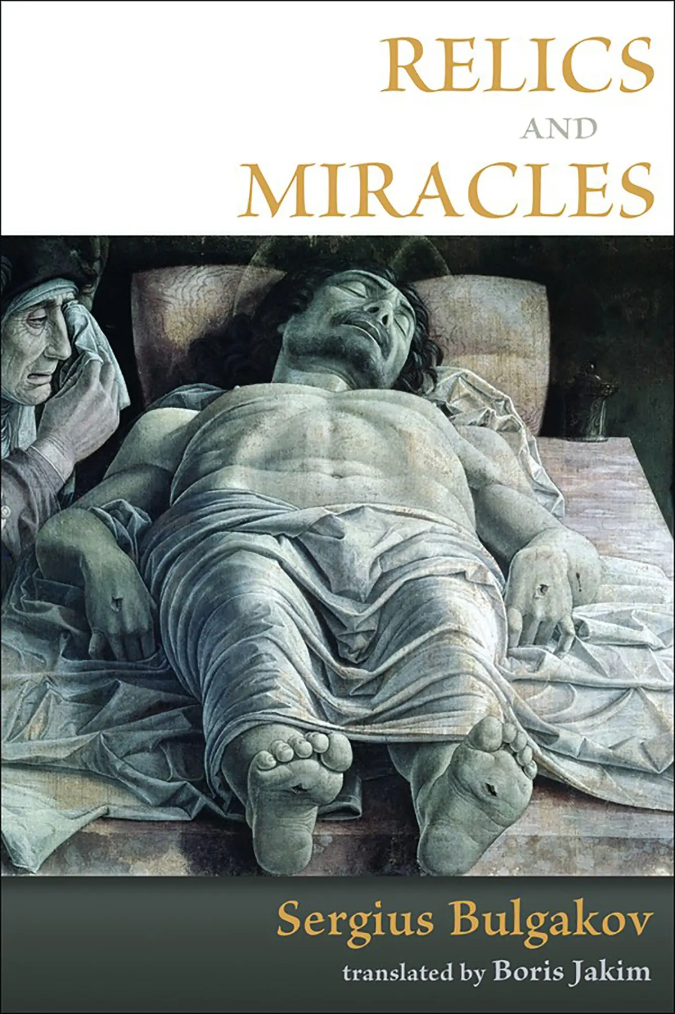 Cover: 9780802865311 | Relics and Miracles | Two Theological Essays | Sergius Bulgakov | Buch