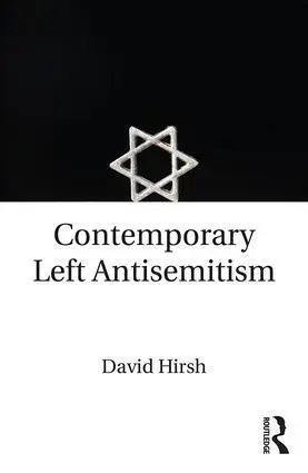 Cover: 9781138235311 | Contemporary Left Antisemitism | David Hirsh | Taschenbuch | Englisch