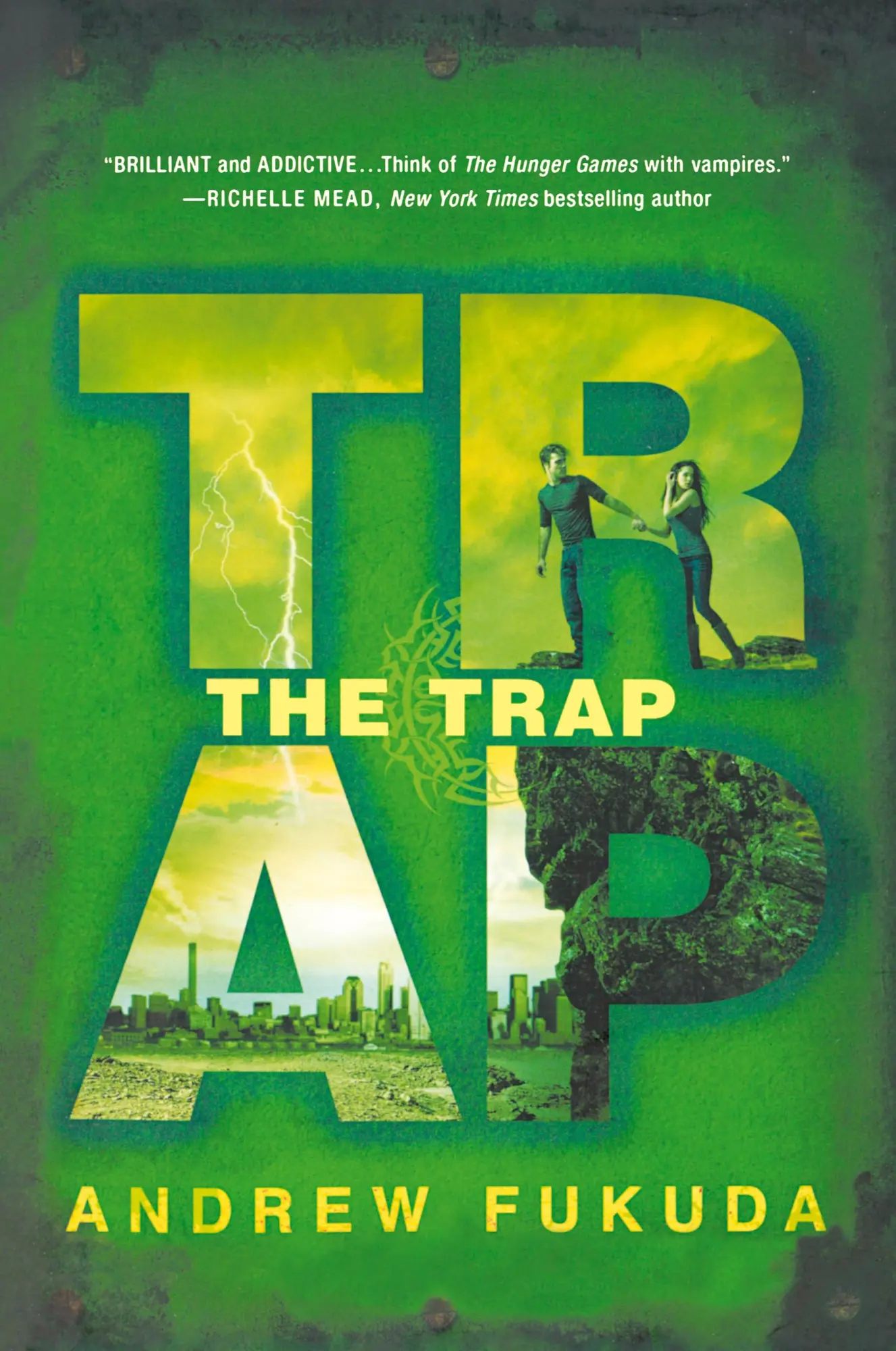 Cover: 9781250005311 | Trap | Andrew Fukuda | Taschenbuch | Kartoniert / Broschiert | 2023
