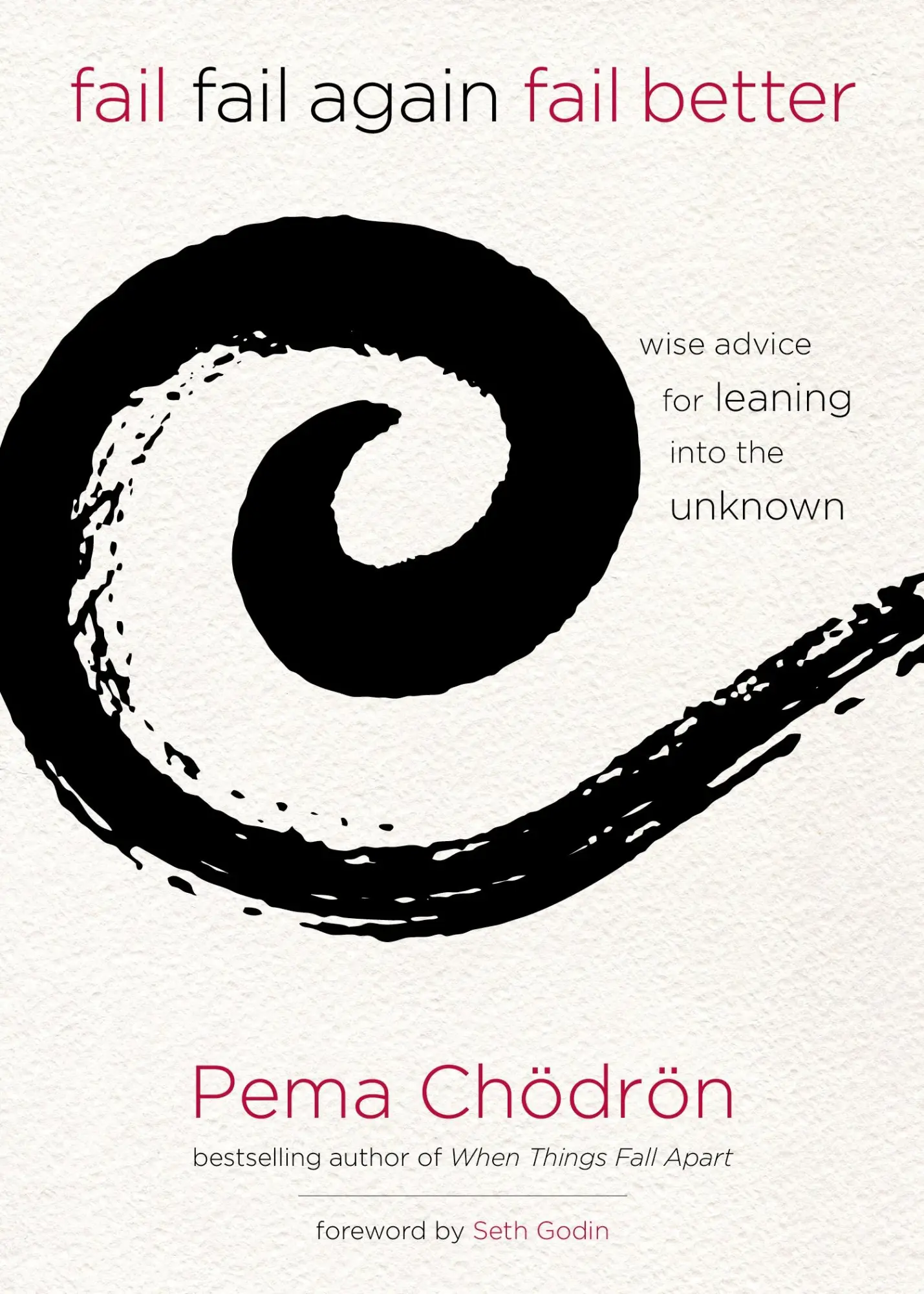 Cover: 9781622035311 | Fail, Fail Again, Fail Better | Pema Chödrön | Buch | Gebunden | 2015