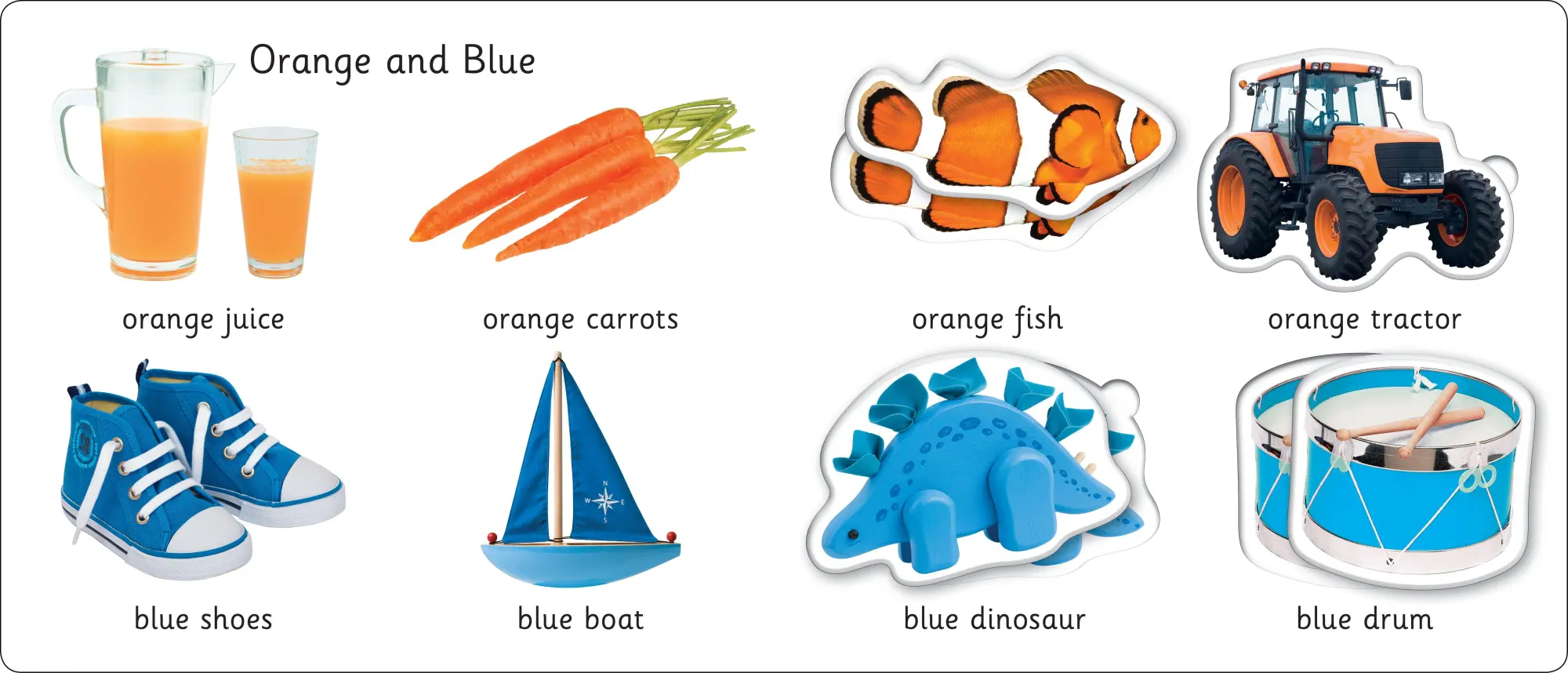Bild: 9781783415311 | First Learning Play Set: Colours | Priddy Books (u. a.) | Buch | 2017